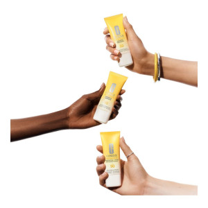 UV-Lösungen - Feuchtigkeitsspendende Sonnencreme SPF50